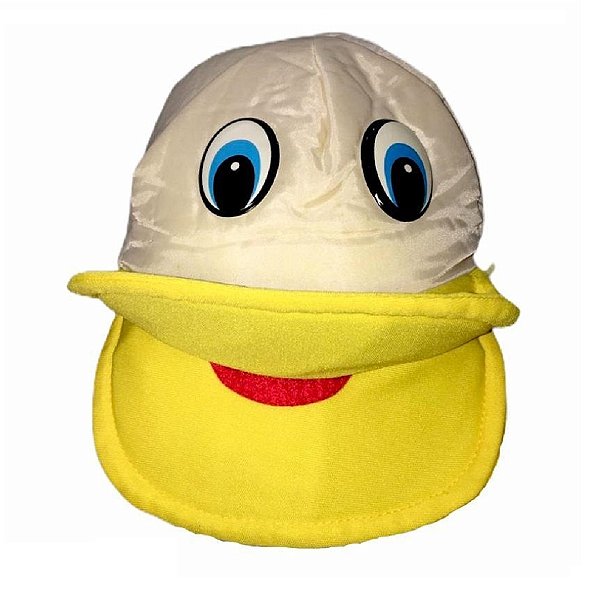 Chapéu Pato Acoplado