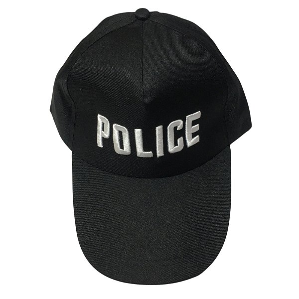 Boné Policial Aba Gd