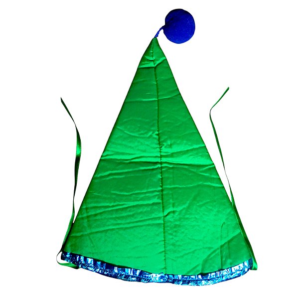 Chapéu Palhaço pontudo