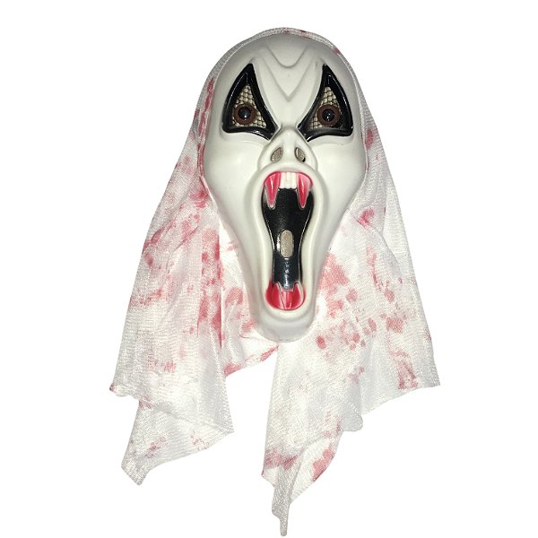 Máscara Pânico Vampiro Sangrento