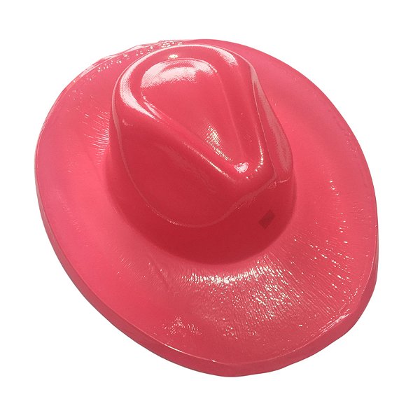 Chapéu Cowboy Plástico Mole