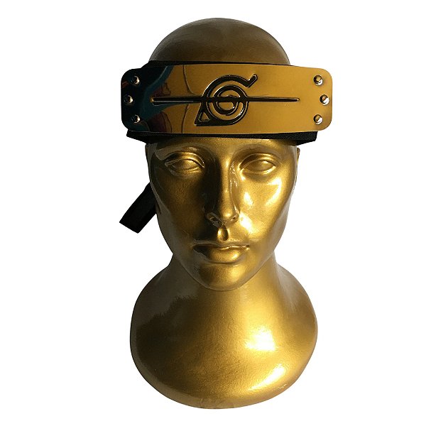 Bandana Naruto Renegado Ferro