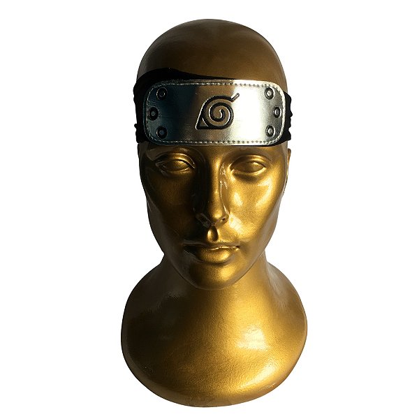 Bandana Naruto Folha LX
