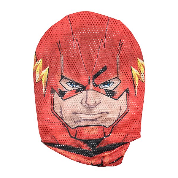 Máscara Flash Tecido