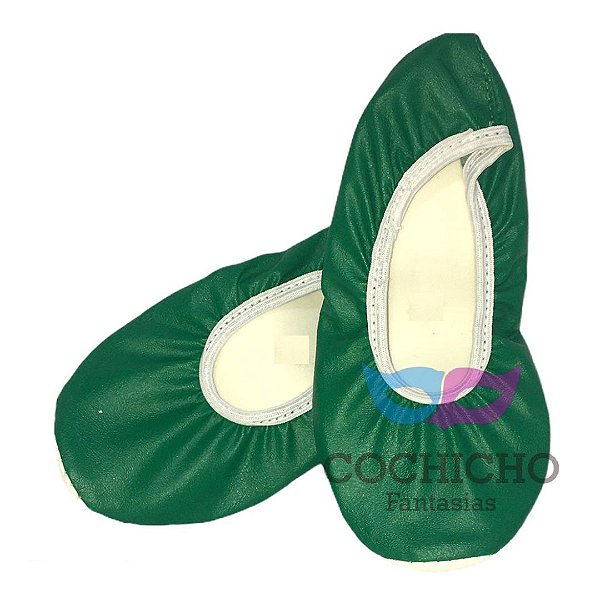 Sapatilha Carnaval (Verde)