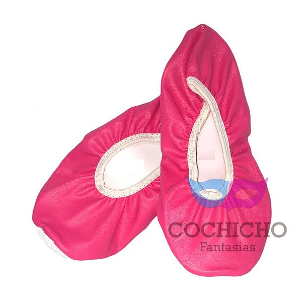 Sapatilha Carnaval (Pink)
