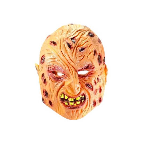 Máscara Látex Freddy Krueger