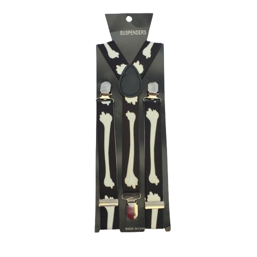 Suspensório Ossos Adulto