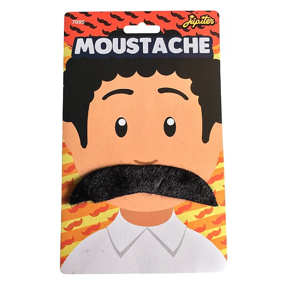 Bigode Bandito GD