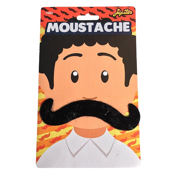 Bigode Strogman GD