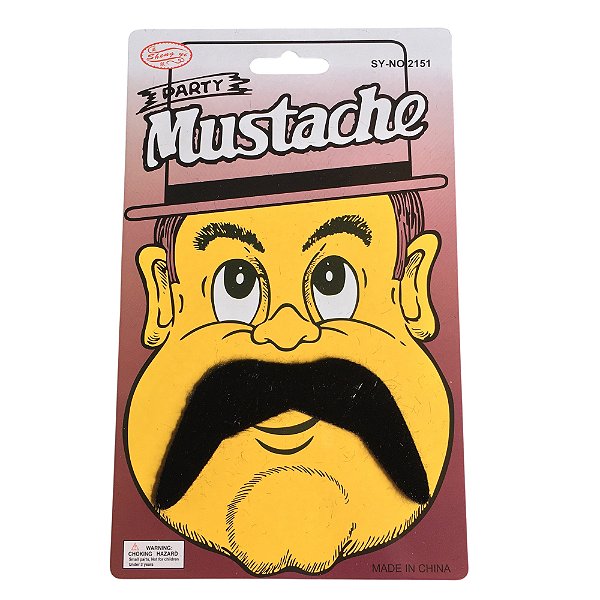 Bigode Sanches GD