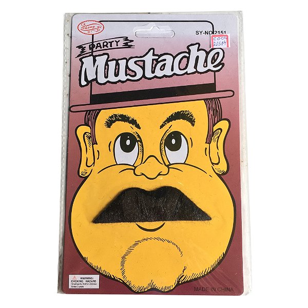 Bigode Patron GD