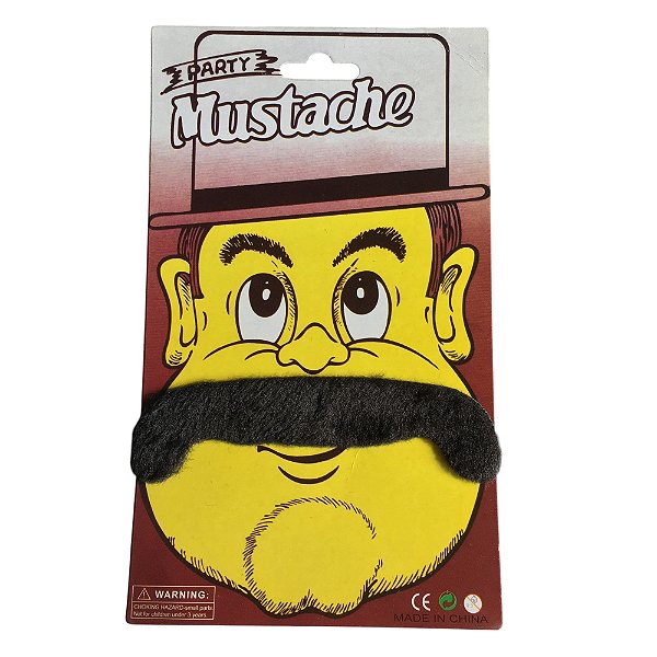 Bigode Grouch GD