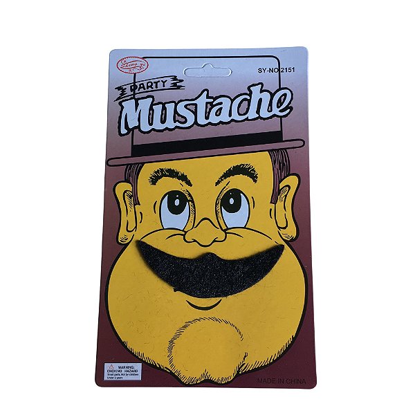 Bigode Vendetta GD
