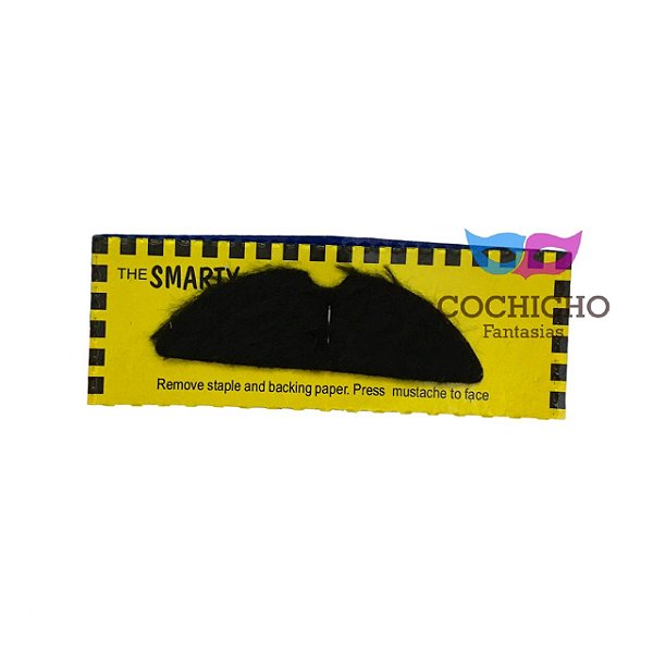 Bigode Smarty