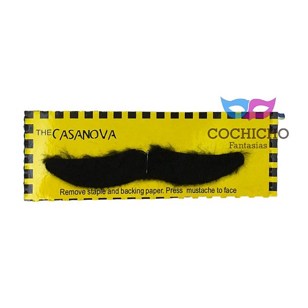 Bigode Casanova
