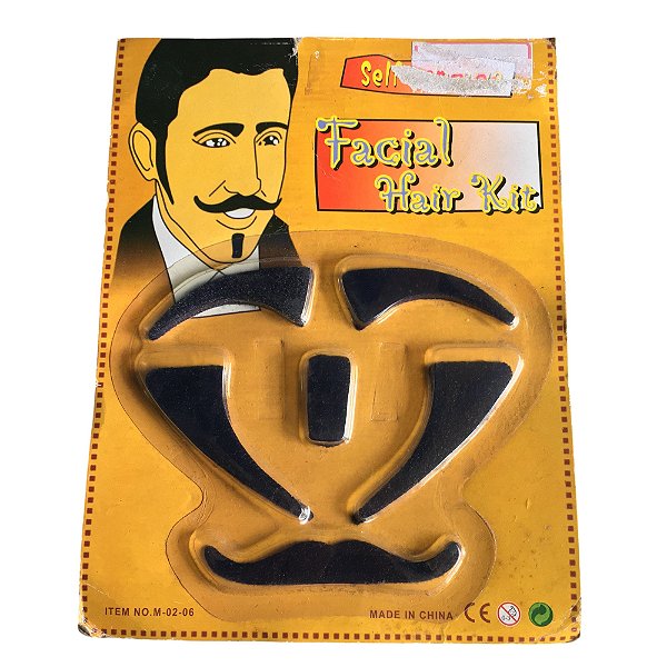 Kit Barba Anos 30