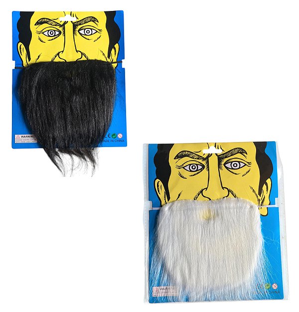 Barba Pêlo Cartela