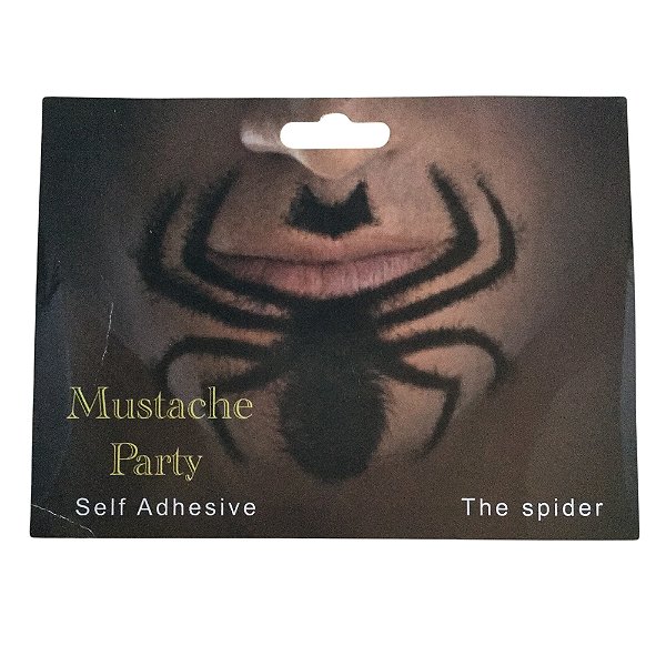Cavanhaque Aranha