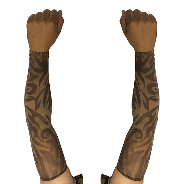 Manguito Tatuagem Tribal