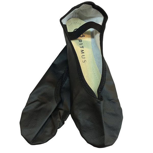 Sapatilha Courino Rtm (Preto)