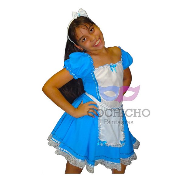 Alice Menina - SOMENTE ALUGUEL