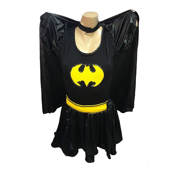Batgirl Colan Mangas - SOMENTE ALUGUEL