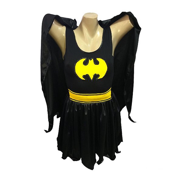 Batgirl Colan Regata Plus - SOMENTE ALUGUEL