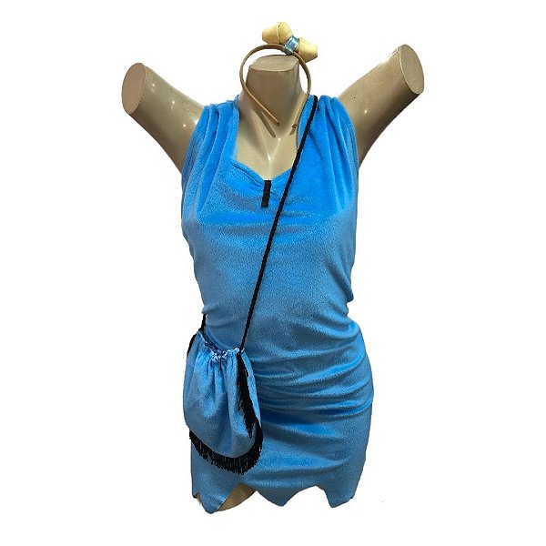 Betty Veludo Plus - SOMENTE ALUGUEL