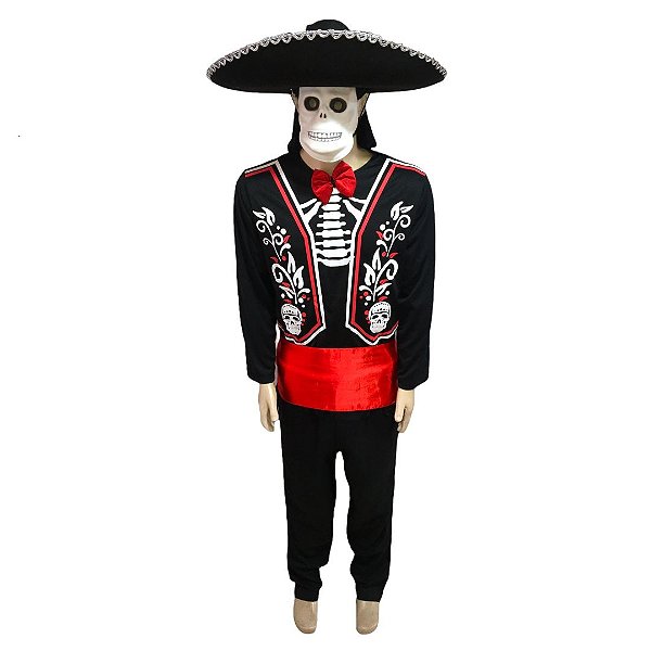 Caveira Mexicana - SOMENTE ALUGUEL