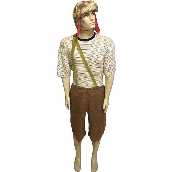 Chaves Marrom - SOMENTE ALUGUEL