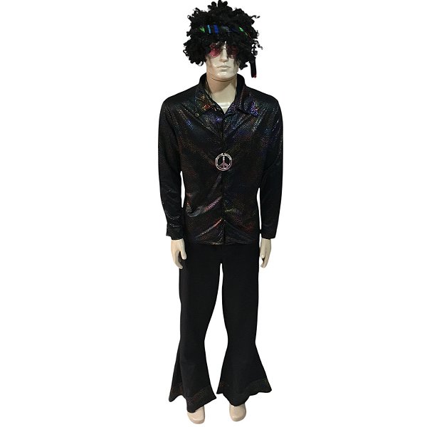 Discoteca Masculino Delírios - SOMENTE ALUGUEL