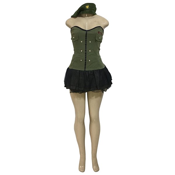 Exército Army Tomara que Caia - SOMENTE ALUGUEL