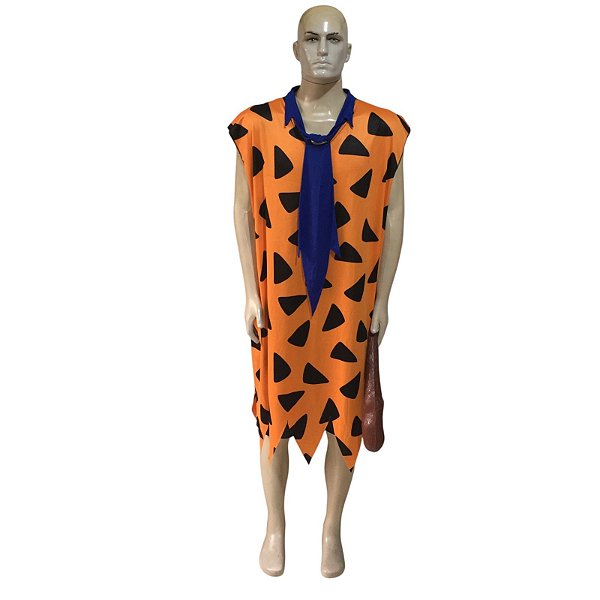 Fred Flintstones Estampado - SOMENTE ALUGUEL