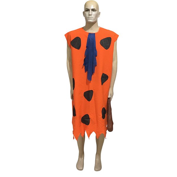 Fred Flintstones Oxford - SOMENTE ALUGUEL
