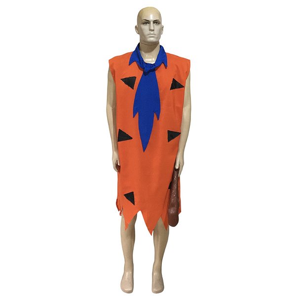 Fred Flintstones Tactel - SOMENTE ALUGUEL