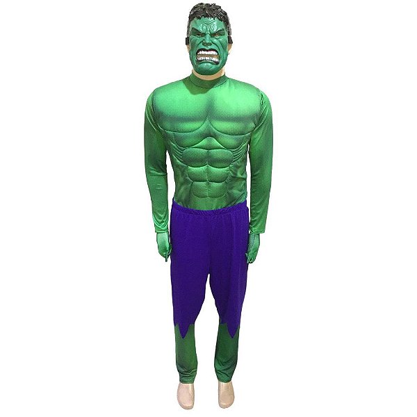 Hulk Luxo - SOMENTE ALUGUEL