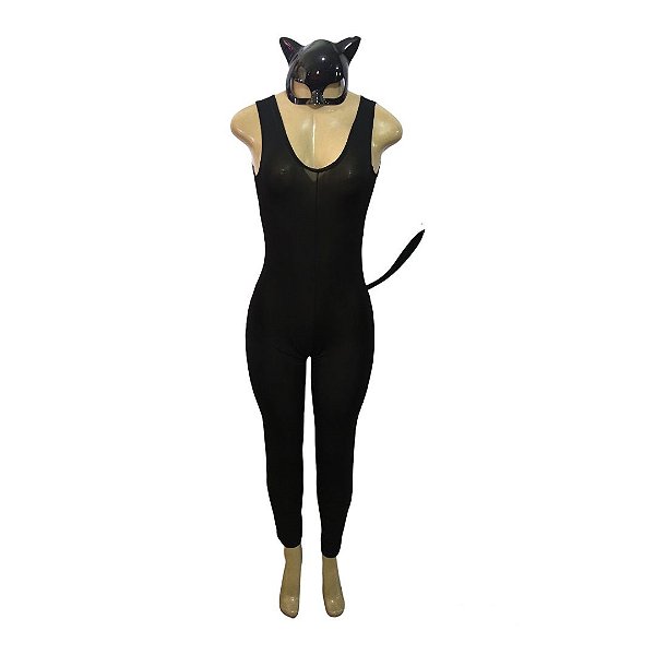 Mulher Gato Regata - SOMENTE ALUGUEL