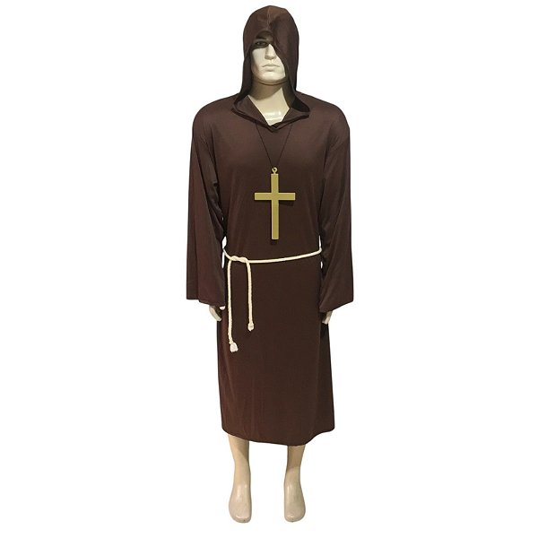 Padre Marrom - SOMENTE ALUGUEL