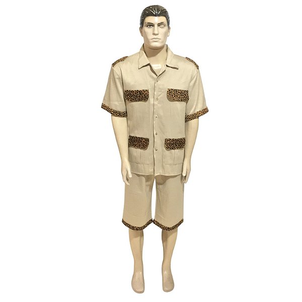 Safari Masculino - SOMENTE ALUGUEL