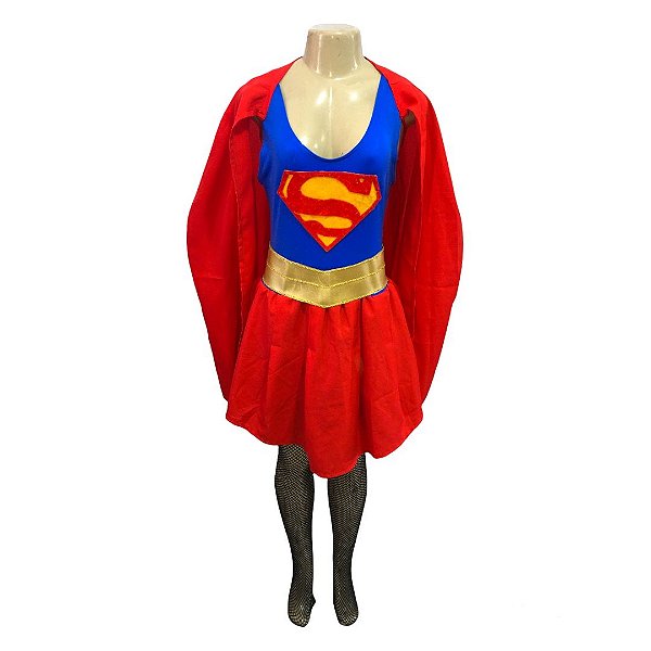 Super Mulher Colan - SOMENTE ALUGUEL