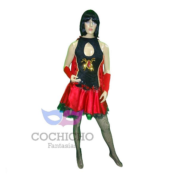 Vampira Aranha - SOMENTE ALUGUEL