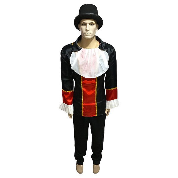 Vampiro de Gala - SOMENTE ALUGUEL