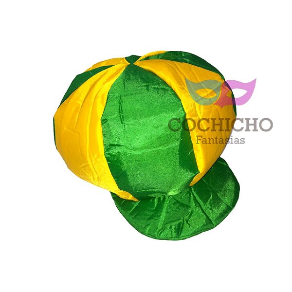 Chapéu Brasil Acoplado