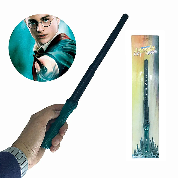 Varinha Bruxo Magic Stick