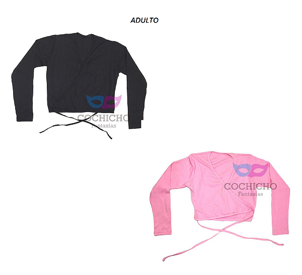 Casaco Ballet Adt Rtm