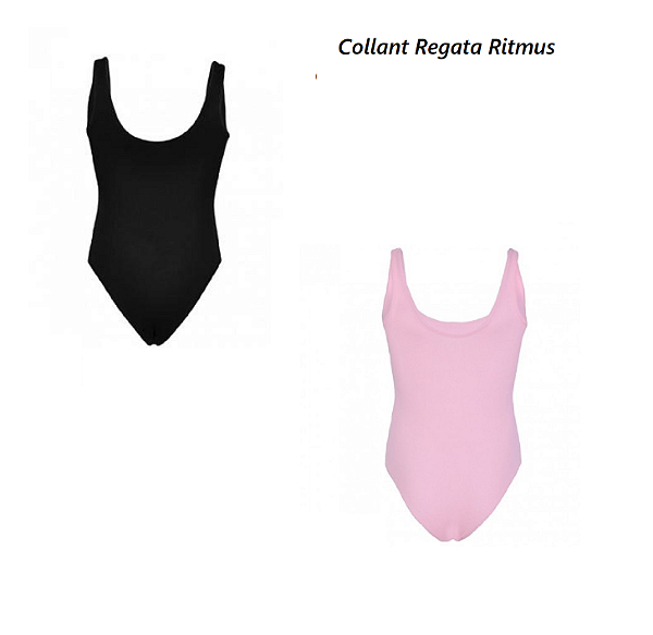 Collant Ballet Reg Rtm (2 ao 52)