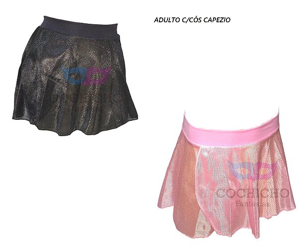 Saia Ballet Adulto c/ Cós Cap
