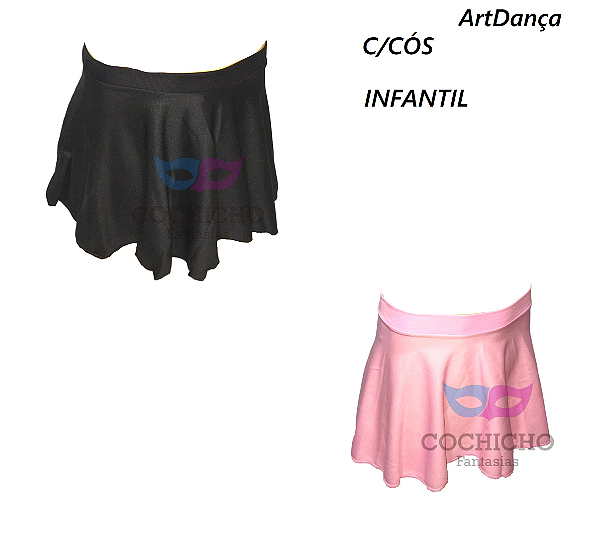 Saia Ballet Infantil c/ Cós ArtD