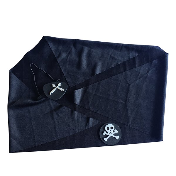 Kit Bandana Pirata